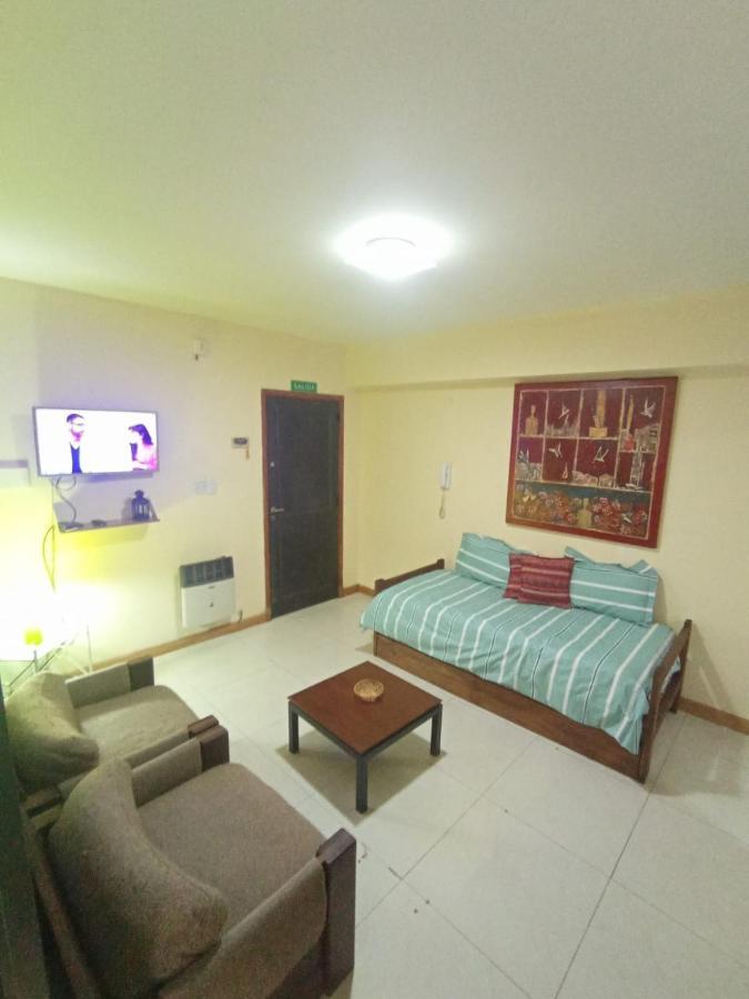 Departamento Temporario Centrico Mendoza Exteriér fotografie