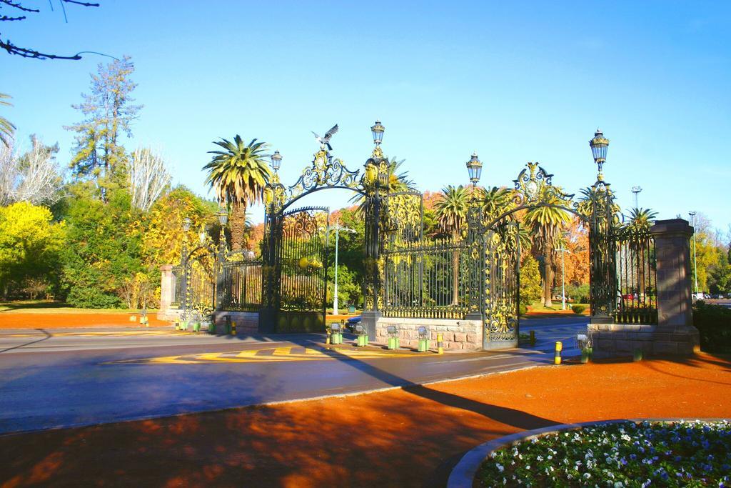 Departamento Temporario Centrico Mendoza Exteriér fotografie