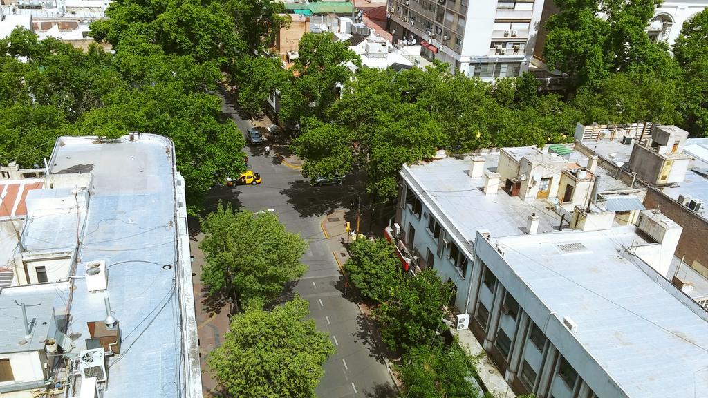 Departamento Temporario Centrico Mendoza Exteriér fotografie