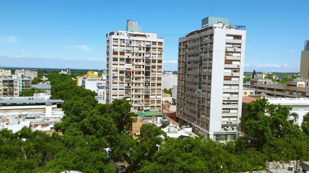 Departamento Temporario Centrico Mendoza Exteriér fotografie
